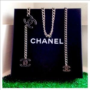 100% authentic Chanel Belt or Necklace!!NWOT